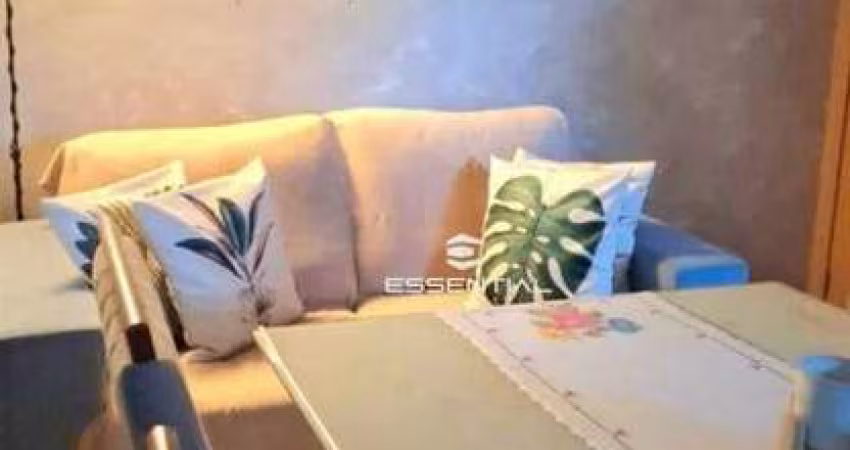 Apartamento com 2 dormitórios à venda, 35 m² por R$ 242.000 - Jardins Rio Preto - São José do Rio Preto/SP
