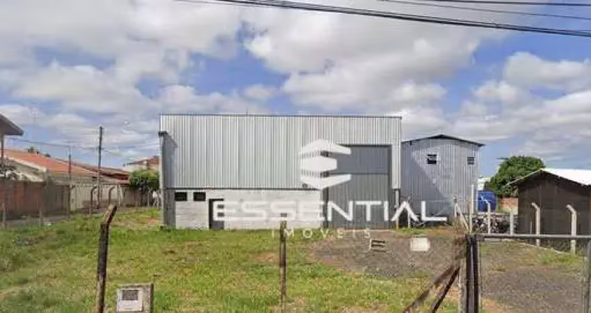 Barracão para alugar, 720 m² por r$ 12.000,00/mês - parque jaguaré - são josé do rio preto/sp