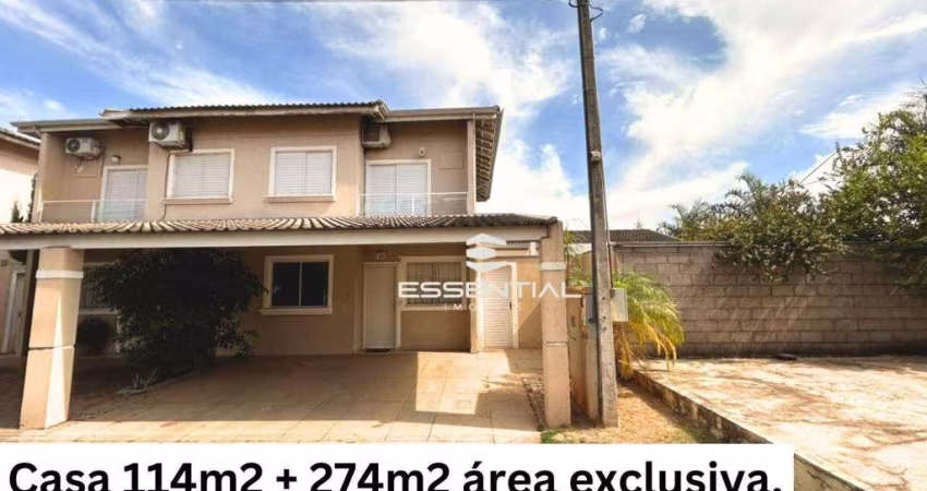 Casa com 4 dormitórios à venda, 150 m² por R$ 670.000 - Jardim Vista Alegre - São José do Rio Preto/SP