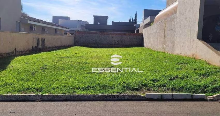 Terreno à venda, 400 m² por R$ 400.000 - Loteamento Recanto do Lago - São José do Rio Preto/SP