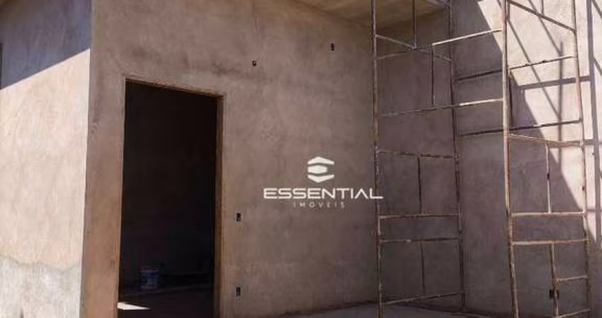Casa de 03 Quartos 1 Suíte de 135 m² em Construção no Residencial Mais Parque Rio Preto, EVille