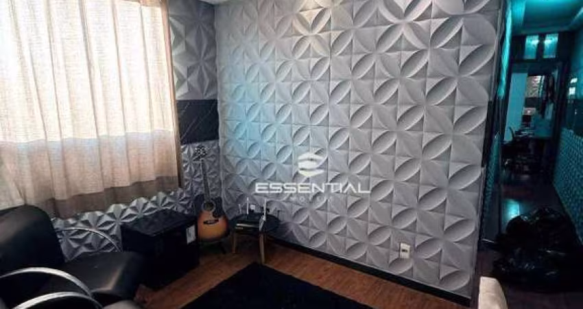 Apartamento com 2 dormitórios à venda, 47 m² por R$ 240.000 - Rios d'italia - São José do Rio Preto/SP