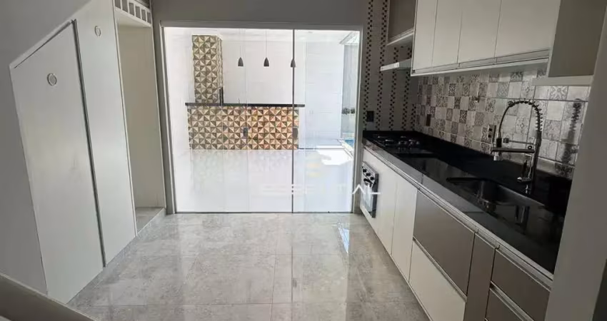 Casa com 3 dormitórios, 162 m² - venda por r$ 980.000,00 ou aluguel por r$ 5.573,00/mês - ideal life ecolazer residence - são josé do rio preto/sp