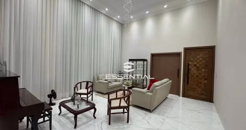 Belíssima residência | 3 suítes | 275 m² | r$ 1.200.000 - parque são miguel - são josé do rio preto/sp