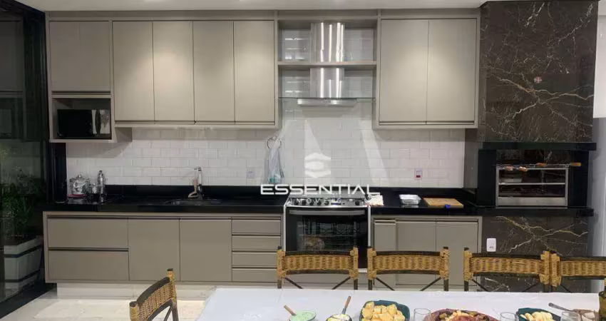 Casa com 3 dormitórios, 275 m² - venda por r$ 1.199.000,00 ou aluguel por r$ 6.135,00/mês - parque são miguel - são josé do rio preto/sp