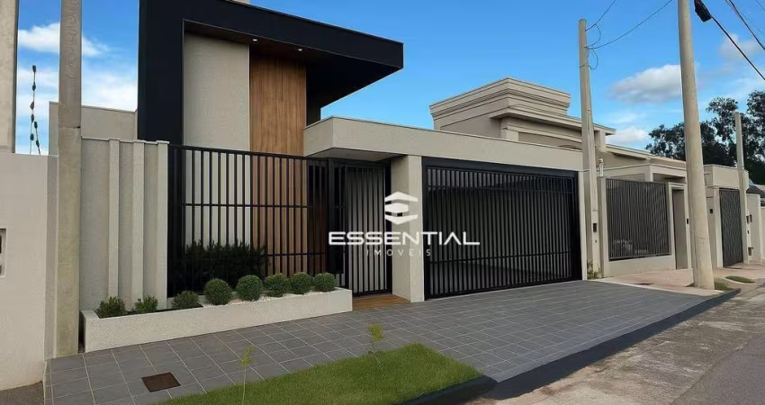 Belíssima Residência Nunca Habitada | 3 dormitórios | 120 m² | R$ 670.000 - SetSul II - São José do Rio Preto/SP