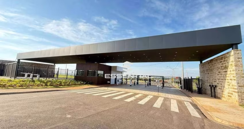 Terreno à venda, 248 m² por R$ 310.000 - Complexo Eplenum. - São José do Rio Preto/SP