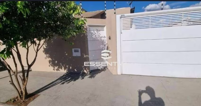 Casa com 1 dormitório à venda, 60 m² por R$ 230.000 - Residencial Jardim Vista Bela - São José do Rio Preto/SP