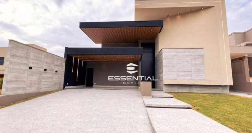 Casa com 4 dormitórios suítes à venda, 249 m² por R$ 1.940.000,00 no Condomínio Residencial Gaivota I em São José do Rio Preto/SP