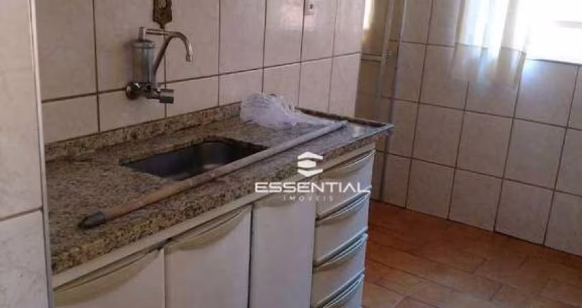 Apartamento com 2 dormitórios à venda, 48 m² por R$ 105.900 - Conjunto Habitacional CAIC - São José do Rio Preto/SP