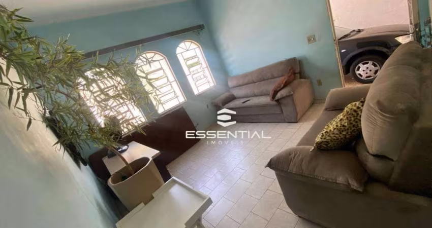 Casa com 3 dormitórios à venda, 150 m² por R$ 290.000,00 - Jardim Soraia - São José do Rio Preto/SP