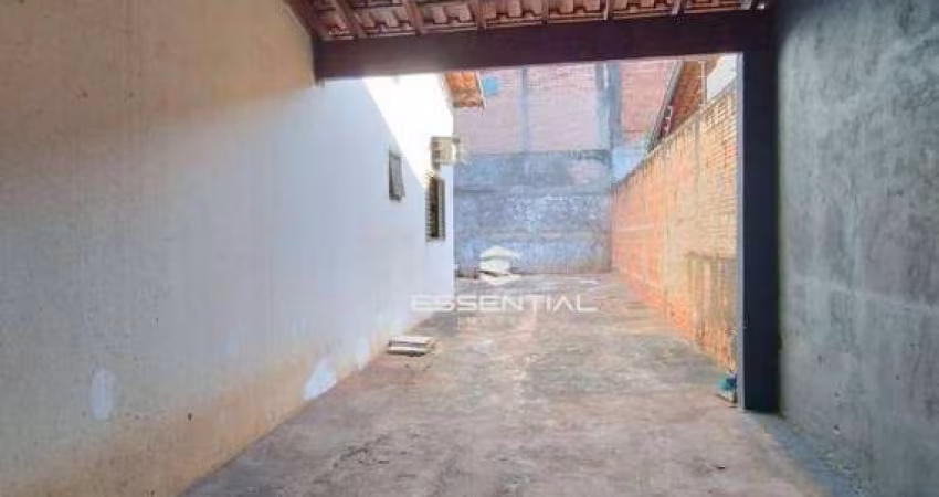Casa com 2 dormitórios à venda, 100 m² por R$ 210.000 - Residencial Jardim Antonieta - São José do Rio Preto/SP