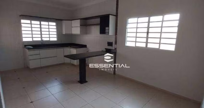 Casa com 3 dormitórios sendo 1 suíte à venda, 107 m² por R$ 450.000 no Residencial Vila Flora em São José do Rio Preto/SP