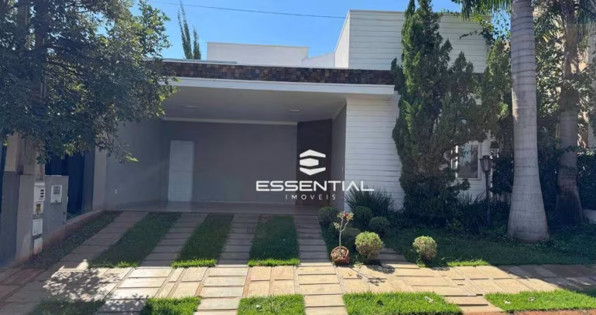 Casa com 4 dormitórios, piscina aquecida e energia solar à venda, 164 m² por R$ 1.130.000 no Condomínio Village Damha II em São José do Rio Preto/SP