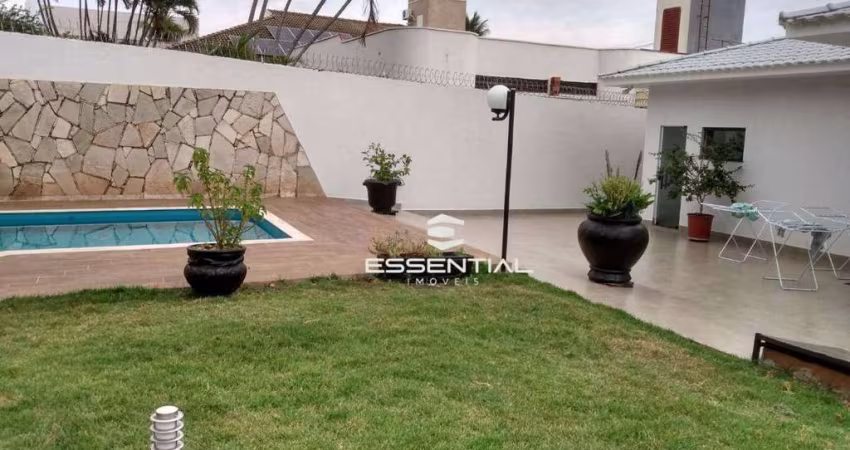 Casa com 5 dormitórios à venda, 400m² por R$ 1.600.000 - Parque Celeste - São José do Rio Preto/SP