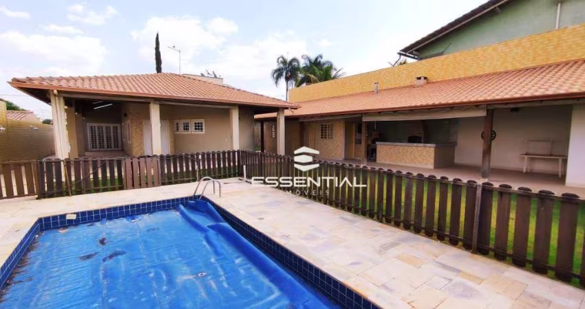 Casa com 4 dormitórios suítes à venda, 530 m² por R$ 1.600.000 - Vicente Pires - Vicente Pires/DF