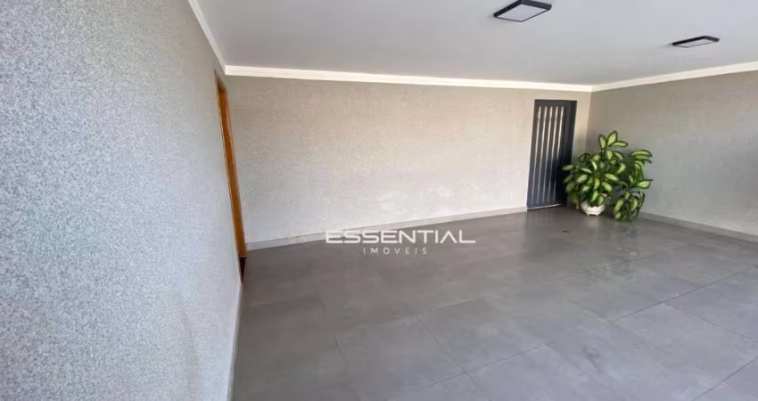 Casa com 5 dormitórios à venda, 180 m² por R$ 680.000 - Jardim Estrela - São José do Rio Preto/SP