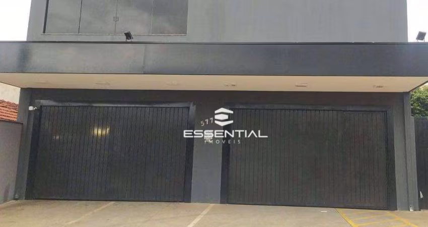 Salão Comercial | Localização Excelente | 120 m² - venda por R$ 739.000 ou aluguel por R$ 5.000/mês - Jardim Santa Catarina - São José do Rio Preto/SP