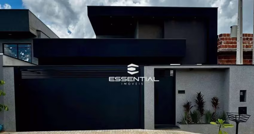 Casa com 3 dormitórios à venda, 125 m² por R$ 680.000 - SetSul II - São José do Rio Preto/SP