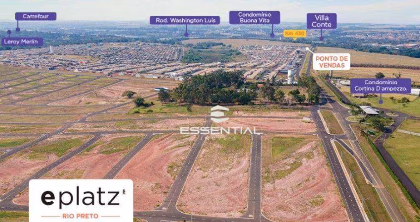 Barracão Comercial à venda na Chácara Bela Vista em São José do Rio Preto/SP