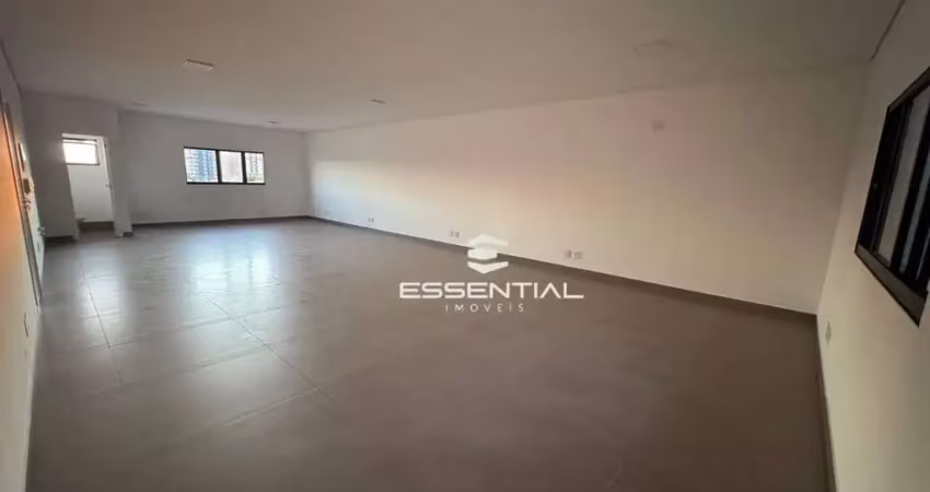 Sala comercial para alugar, 80 m² por r$ 5.200,00/mês no bairro jardim yolanda em são josé do rio preto/sp