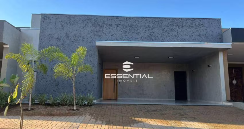 Casa com 3 dormitórios e Piscina à venda, 156 m² por R$ 850.000 no Condomínio Damha Fit em Ipiguá/SP