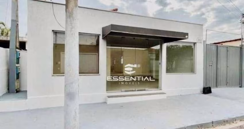 Galpão, 307 m² - venda por R$ 450.000 ou aluguel por R$ 2.800/mês - Loteamento Jardim Sao Jose - Mirassol/SP