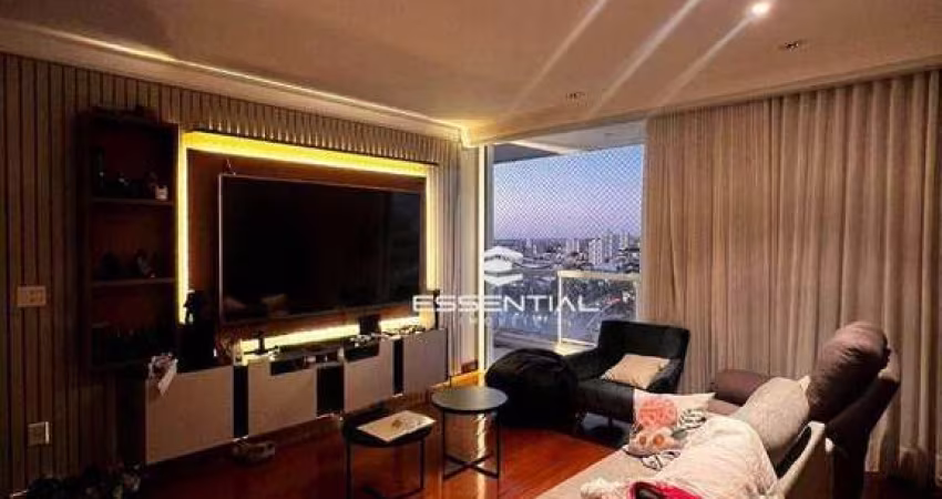 Apartamento no Condomínio Bristol Place com 4 dormitórios e elevador privativo à venda, 306 m² por R$ 1.650.000 em São José do Rio Preto/SP