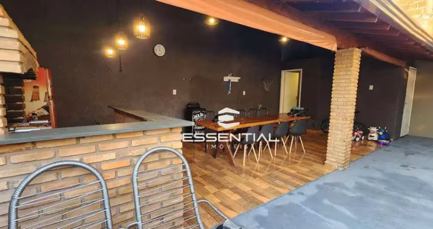 Casa com 2 dormitórios à venda, 140 m² por r$ 340.000 - parque das amoras - são josé do rio preto/sp