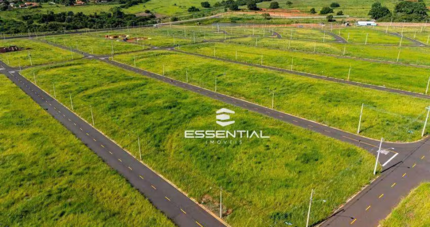 Terreno à venda Cond. Eplenum, 242 m² por R$ 314.900 - Complexo Eplenum. - São José do Rio Preto/SP