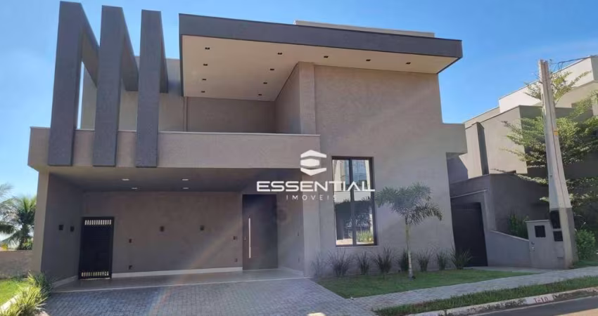 Casa com 3 dormitórios à venda, 263 m² por R$ 2.700.000,00 - Condominio Golden Park Residence - Mirassol/SP