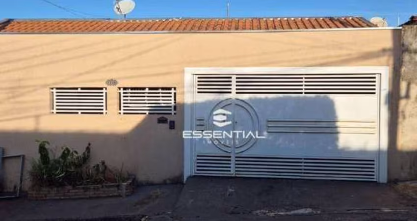 Casa com 3 dormitórios à venda, 130 m² por R$ 265.000 - Centro - Bady Bassitt/SP