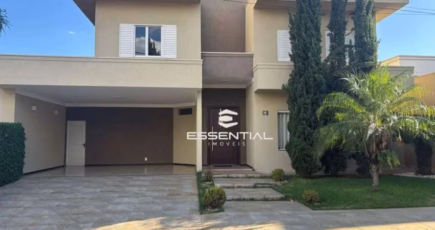 Casa sobrado com energia solar e 3 dormitórios no condomínio damha iv à venda, 300 m² por r$ 1.900.000 em são josé do rio preto-sp