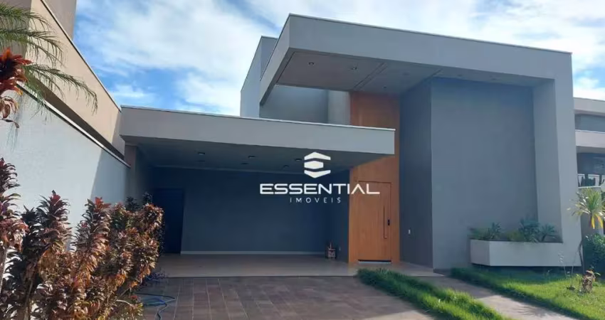 Casa com 3 suítes à venda, 207 m² por r$ 1.800.000 no gaivota ii em são josé do rio preto/sp