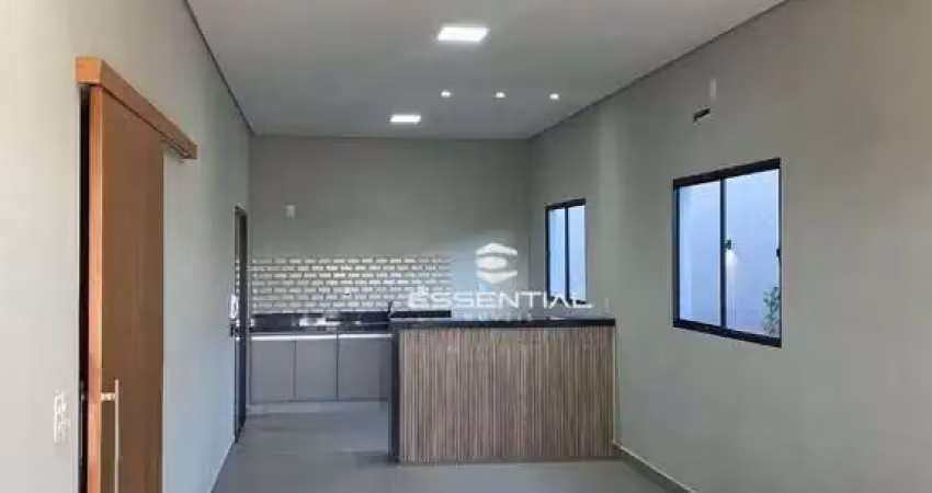 Casa com 3 dormitórios, 120 m² à venda por R$ 520.000 ou aluguel por R$ 3.000/mês no Loteamento Residencial Regissol 2 em Mirassol/SP
