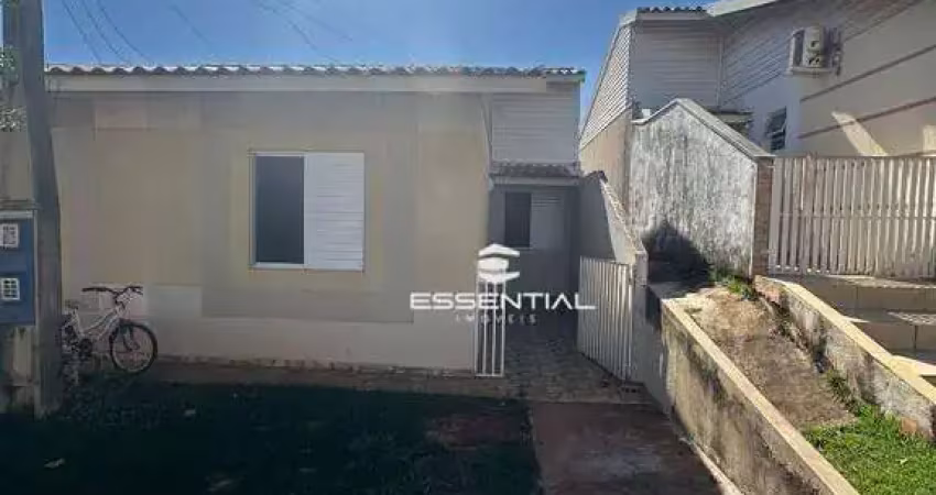 Casa com 3 dormitórios à venda, 60 m² por r$ 320.000,00 - parque da liberdade vi - são josé do rio preto/sp