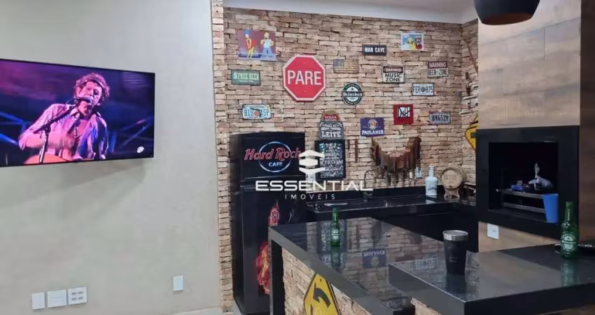 Casa com 3 dormitórios à venda, 232 m² por r$ 1.300.000 - quinta do lago residence - são josé do rio preto/sp
