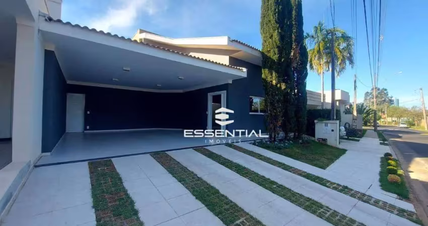 Casa com 3 dormitórios à venda, 200 m² por r$ 1.100.000 - village damha mirassol i - mirassol/sp