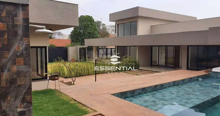 Casa com 3 dormitórios à venda por r$ 1.995.000 - jardim nazareth - são josé do rio preto/sp