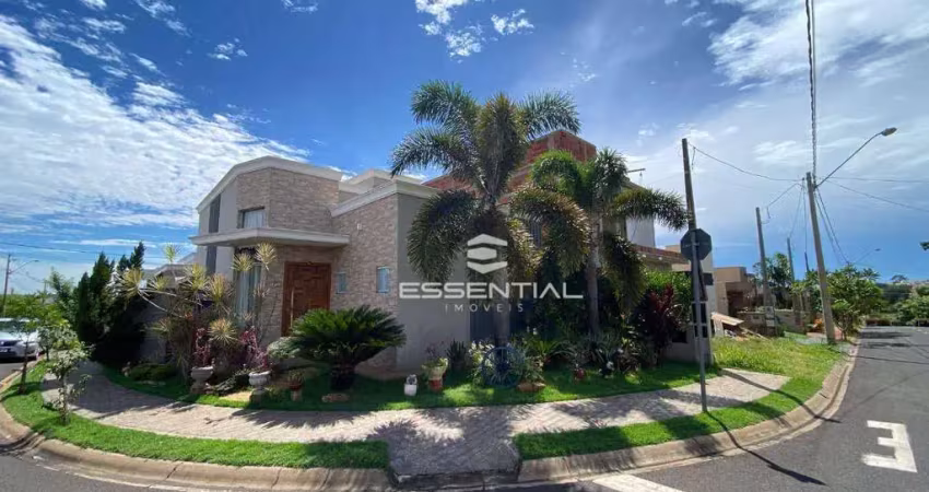 Casa com 3 dormitórios à venda, 156 m² por r$ 630.000,00 - parque residencial nature i - são josé do rio preto/sp