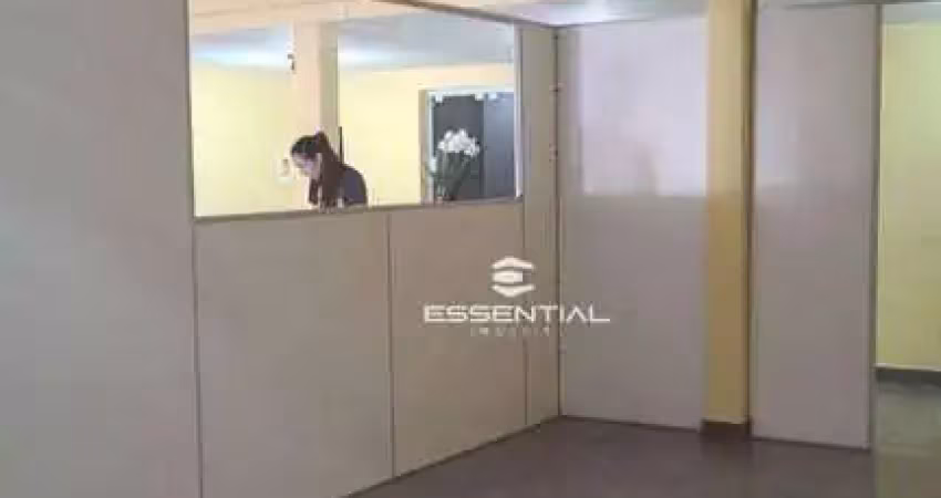 Salão para alugar, 130 m² por r$ 1.900,00/mês - centro - são josé do rio preto/sp
