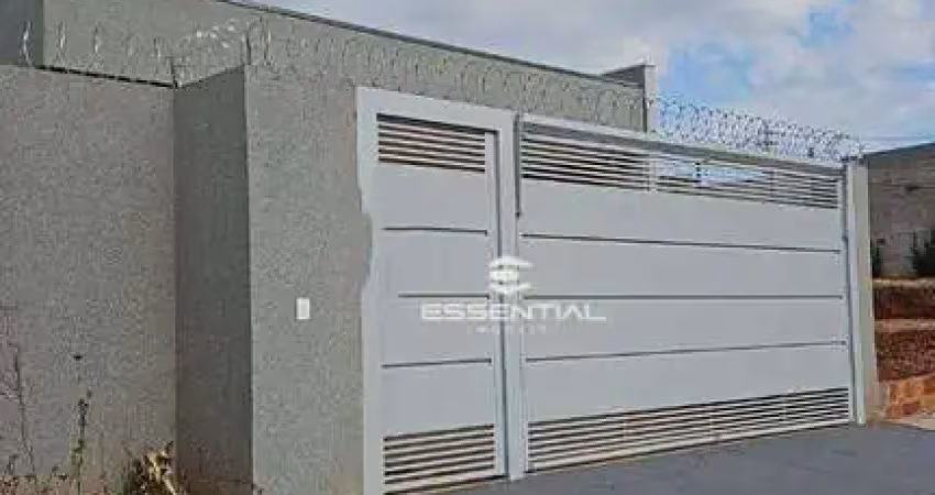 Casa com 3 dormitórios, 120 m² - venda por r$ 500.000,00 ou aluguel por r$ 2.700,00/mês - são deocleciano - são josé do rio preto/sp