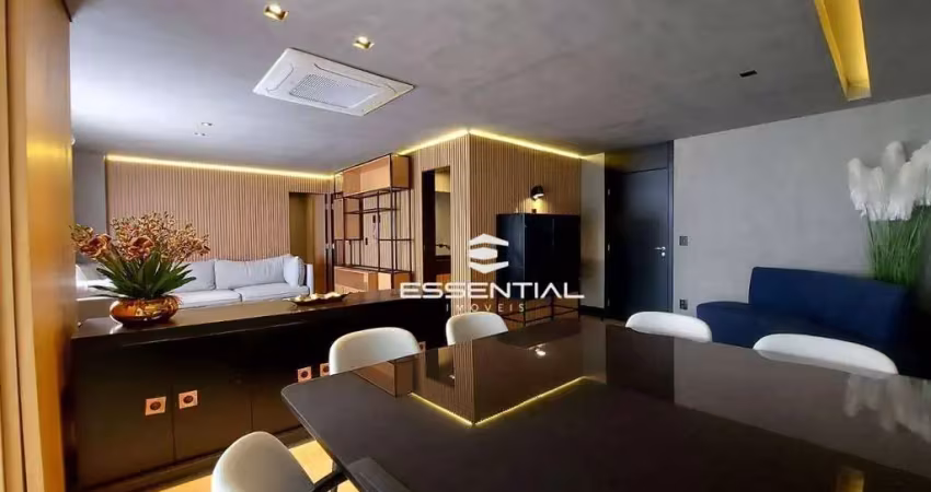 Apartamento com 2 suítes à venda, 117 m² por r$ 1.500.000 - green home (porteira fechada) - são josé do rio preto/sp