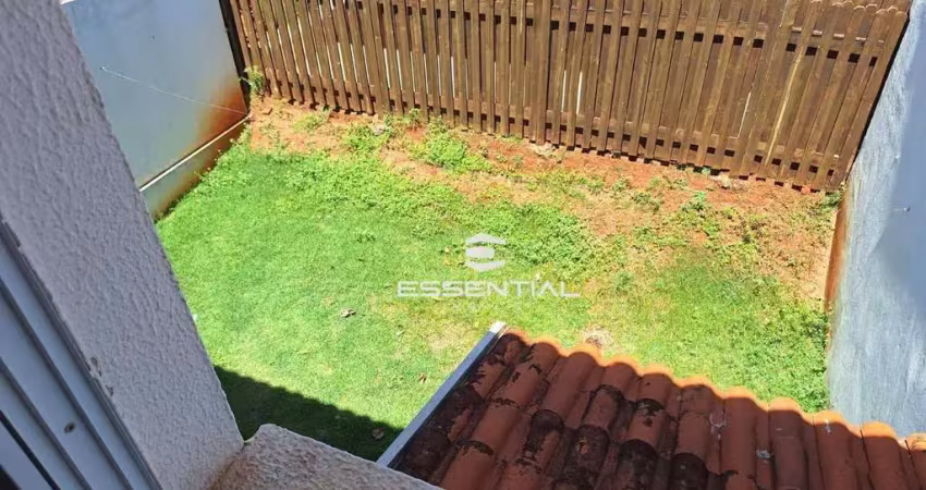 Casa para locação | 3 quartos (1 suíte) | condomínio giardino i – 93m²