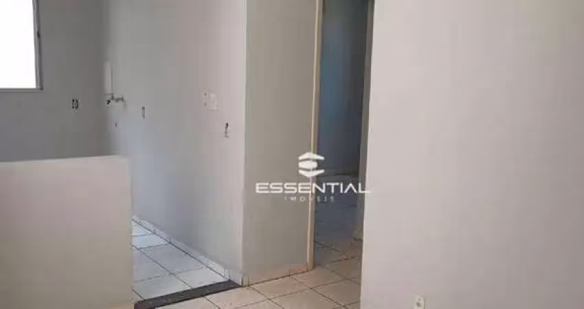 Apartamento com 2 dormitórios à venda, 48 m² por r$ 160.000 - parque rio ebro - são josé do rio preto/sp
