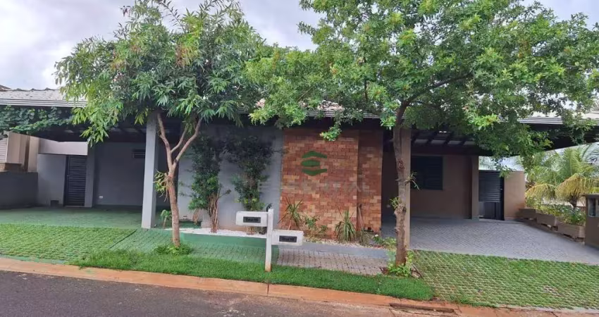Casa com 3 dormitórios, 121 m² - venda por r$ 550.000,00 ou aluguel por r$ 2.900,00/mês - condomínio residencial village maria stella - são josé do rio preto/sp