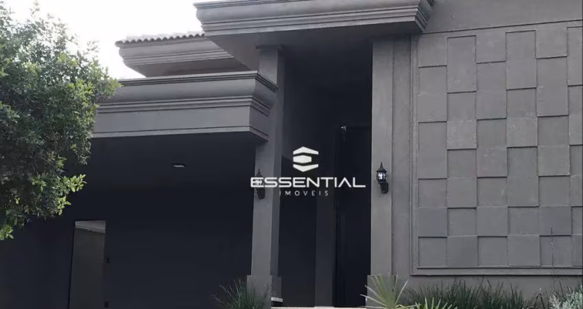 Casa com 4 dormitórios à venda, 267 m² por r$ 3.000.000,00 - residencial quinta do golfe - são josé do rio preto/sp