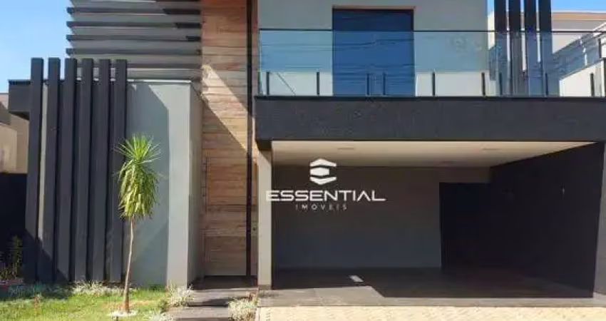 Casa com 3 dormitórios à venda, 237 m² por r$ 1.550.000,00 - quinta do lago - são josé do rio preto/sp