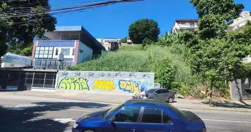 Terreno comercial à venda na Estrada da Cacuiá, Cacuia, Rio de Janeiro