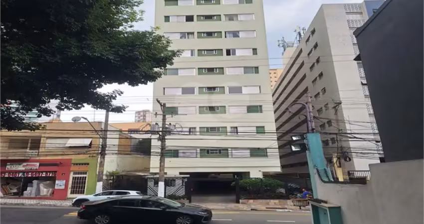 Apartamento com 1 quarto à venda na Rua Alfredo Pujol, 1134, Santana, São Paulo